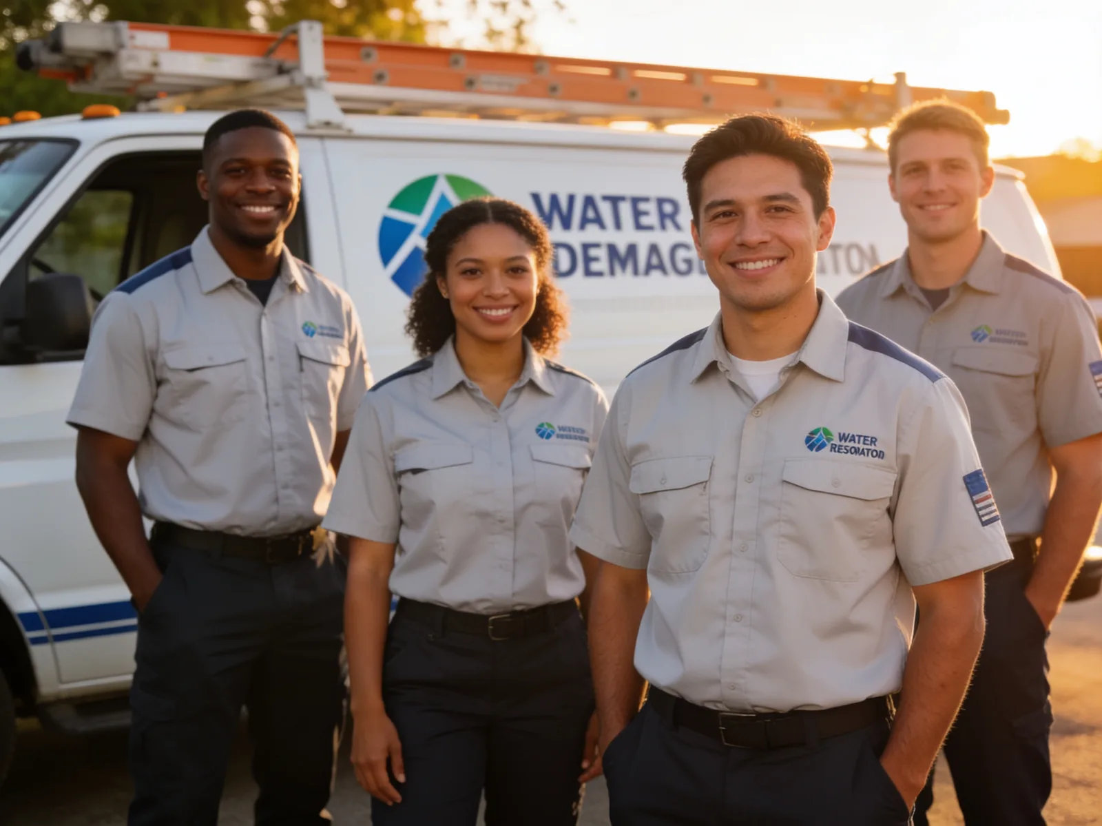 Water Damage Restoration company in Huddleston, VA